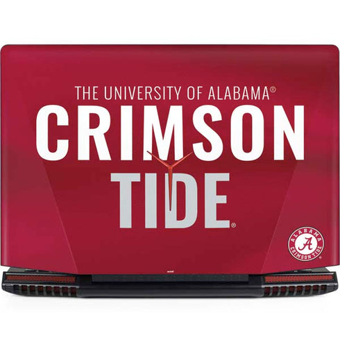University of Alabama Crimson Pride Legion Y720 Skin
