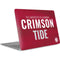University of Alabama Crimson Pride Apple MacBook Air Skin