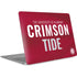 University of Alabama Crimson Pride Apple MacBook Air Skin