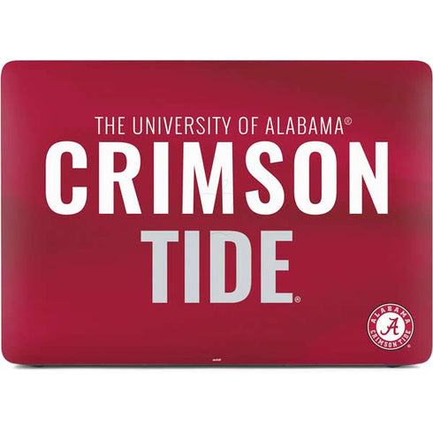 University of Alabama Crimson Pride Apple MacBook Air Skin