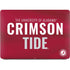University of Alabama Crimson Pride Apple MacBook Air Skin