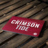 University of Alabama Crimson Pride Apple MacBook Air Skin