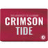 University of Alabama Crimson Pride MacBook Skins