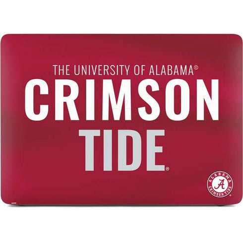 University of Alabama Crimson Pride Apple MacBook Pro 16-inch Skin