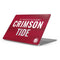 University of Alabama Crimson Pride Apple MacBook Pro 16-inch Skin