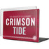 University of Alabama Crimson Pride MacBook Cases