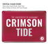 University of Alabama Crimson Pride MacBook Cases