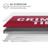University of Alabama Crimson Pride MacBook Cases