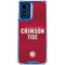 University of Alabama Crimson Pride Moto G 5G (2024) Clear Case