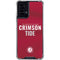 University of Alabama Crimson Pride Moto G Power 5G (2024) Clear Case