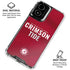 University of Alabama Crimson Pride Moto G Power 5G (2024) Clear Case