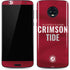 University of Alabama Crimson Pride Moto G6 Skin
