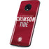 University of Alabama Crimson Pride Moto G6 Skin