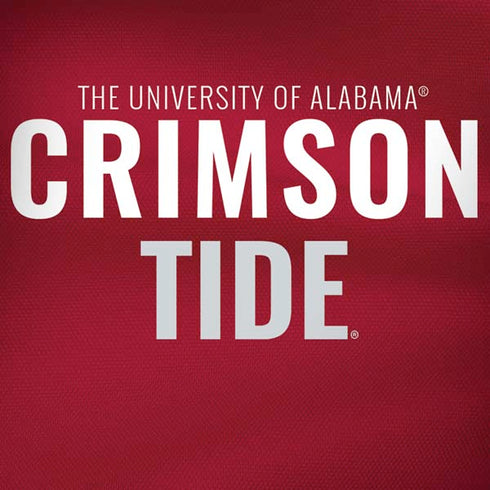 University of Alabama Crimson Pride Moto G6 Skin