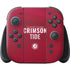 University of Alabama Crimson Pride Nintendo Skins