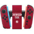 University of Alabama Crimson Pride Nintendo Switch 2 (2025) Joy-Con Controller Skin
