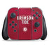 University of Alabama Crimson Pride Nintendo Skins