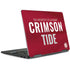 University of Alabama Crimson Pride Notebook 9 Pro 13in (2017) Skin