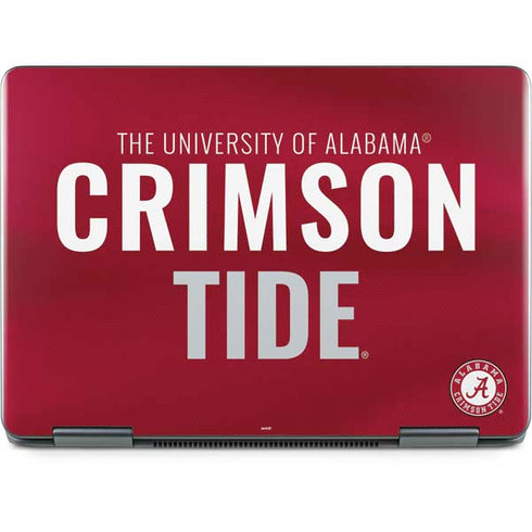 University of Alabama Crimson Pride Notebook 9 Pro 13in (2017) Skin