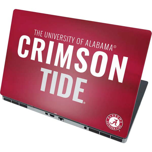 University of Alabama Crimson Pride Dell Precision Skin