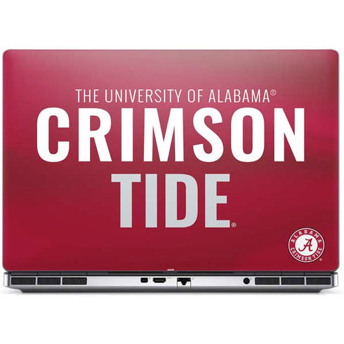 University of Alabama Crimson Pride Dell Precision Skin