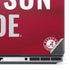 University of Alabama Crimson Pride Dell Precision Skin