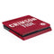 University of Alabama Crimson Pride PS4 Slim Skin