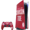 University of Alabama Crimson Pride PlayStation PS5 Skins