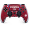 University of Alabama Crimson Pride PS5 DualSense Edge Pro Controller Skin