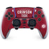 University of Alabama Crimson Pride PS5 DualSense Edge Pro Controller Skin