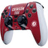University of Alabama Crimson Pride PS5 DualSense Edge Pro Controller Skin