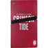 University of Alabama Crimson Pride PS5 Pro Console Skin