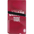 University of Alabama Crimson Pride PS5 Pro Disk Bundle Skin