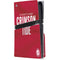 University of Alabama Crimson Pride PS5 Pro Disk Console Skin