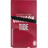 University of Alabama Crimson Pride PS5 Pro Disk Console Skin
