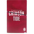 University of Alabama Crimson Pride PS5 Slim Digital Edition Console Skin