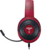 University of Alabama Crimson Pride Razer Kraken X Skin