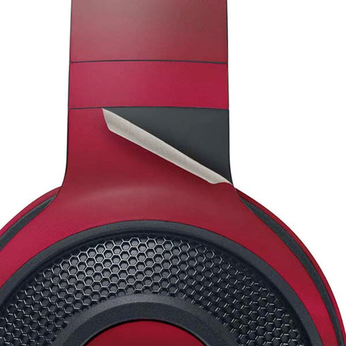 University of Alabama Crimson Pride Razer Kraken X Skin