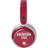 University of Alabama Crimson Pride Surface Headphones Skin