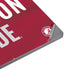 University of Alabama Crimson Pride Laptop Skins