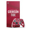 University of Alabama Crimson Pride Xbox Series X Skins