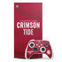 University of Alabama Crimson Pride Xbox Series X Skins