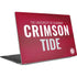 University of Alabama Crimson Pride Dell XPS Skin