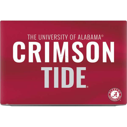University of Alabama Crimson Pride Dell XPS Skin