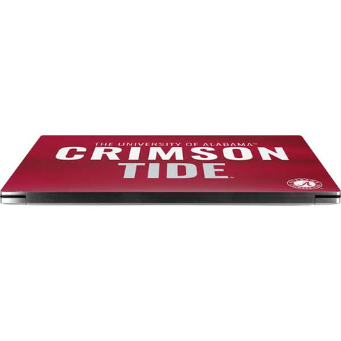 University of Alabama Crimson Pride Dell XPS Skin