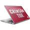 University of Alabama Crimson Pride HP ZBook Fury 16 G10 Skin