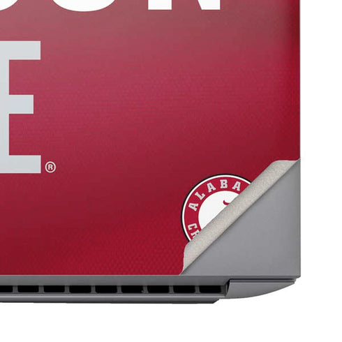 University of Alabama Crimson Pride HP ZBook Fury 16 G10 Skin