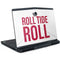 University of Alabama Crimson Roll Tide Dell Alienware Skin