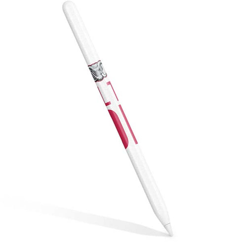 University of Alabama Crimson Roll Tide Apple Pencil (2nd Gen 2019) Skin