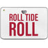University of Alabama Crimson Roll Tide HP Chromebook Skin